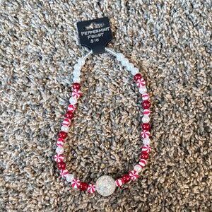 Peppermint Frost Girls Necklace